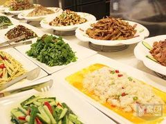 -汉丽轩烤肉·火锅自助餐厅(天一城店)