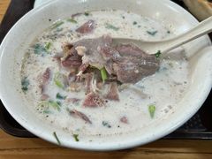 羊肉汤-赵家羊肉羊汤馆(车站总店)