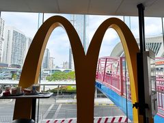 -麦当劳(世贸店)