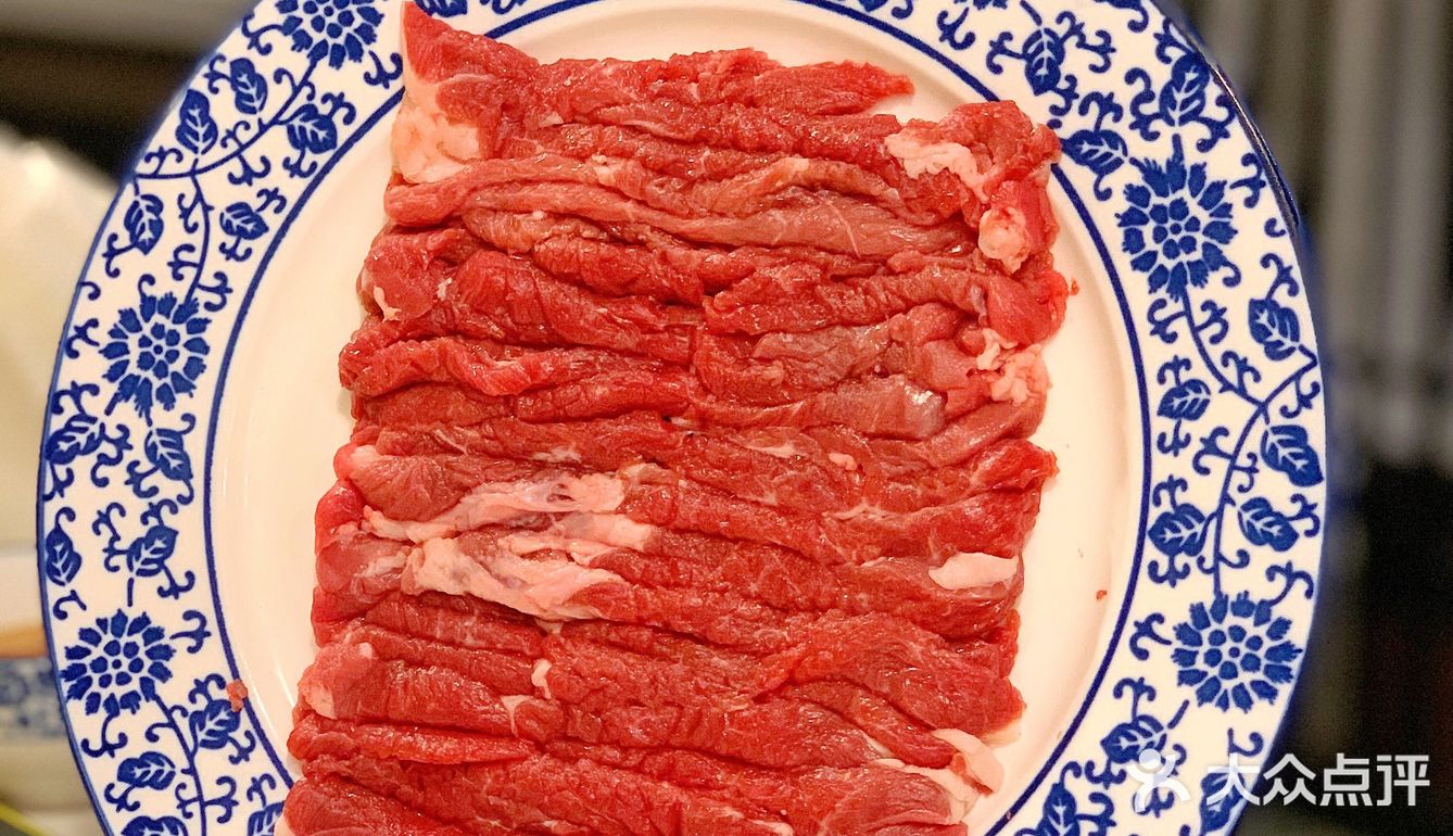 「京涮苑涮肉」我心目中老北京火锅天花板