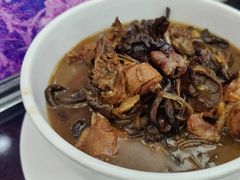 小鸡炖蘑菇-玉桥餐厅(天坛店)