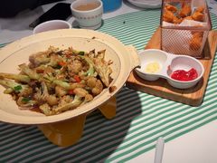 -楼兰新疆菜(江宁万达店)