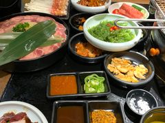 -九田家黑牛烤肉料理(石路天虹店)