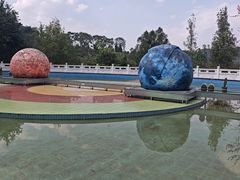 -墨江北回归线标志园