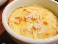 焗烤泰国榴莲-CHIC1699远洋私厨