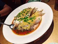 鱼头诱惑-绿茶餐厅(coco park 店)
