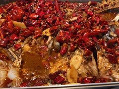 -鱼酷活鱼烤鱼(南京水游城店)