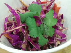 蔬菜沙拉-拂晓山房·私房川菜(西门店)