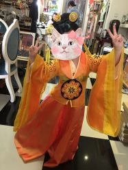 -唐小主古装儿童摄影馆·儿童汉服妆造·摄影跟拍