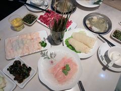 -围炉夜话·潮汕卤水火锅(榕江店)