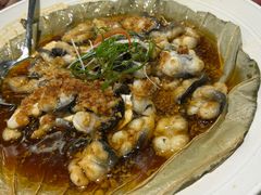 -3号仓库·创意中国菜(新世界城店)