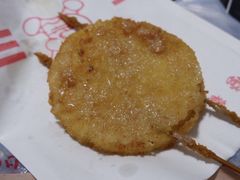 -大腕炸串(河东总店)
