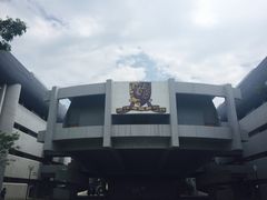 -大埔公路-马料水段香港中文大学(公交站)