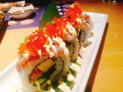 加州卷-新一喜铁板料理餐厅·铁板放题(北国商城店)