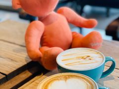 -maan coffee漫咖啡(通州店)