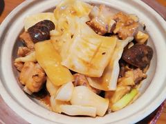 排骨炖花胶-頂好酒家·经典粤菜(海信广场店)