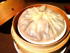 羊肚菌汤包-芙蓉堂(武汉天地店)
