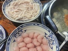-章记正宗南岗鱼蛋火锅