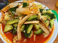 -韩马老王烧烤(西二路店)