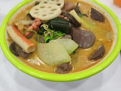 -鑫龙福麻辣烫(尚德大厦店)