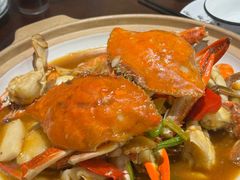 -阿峰饭店·本地土菜馆·农家土鸡煲·一品神仙鸡(报福店)