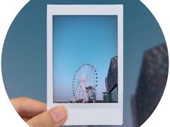 -琴岛之星摩天轮