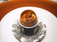 鹅肝鱼子酱蒸蛋-LH TEPPANYAKI铁板烧(陆家嘴店)