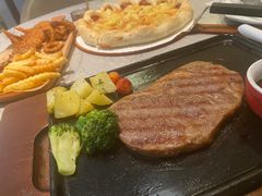-必胜客(经开万达店)