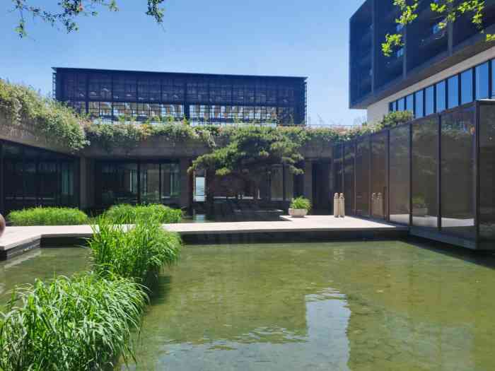 青岛涵碧楼lalu温泉会所-"除了大堂中看之外真的是很普通很普通很普通