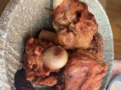特色炒棒骨-95号酱骨·一块豆腐(展春园西路店)