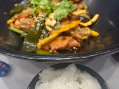 -醉人椒麻辣香锅(王府井喜悦店)