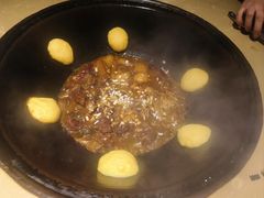 -万里闯关东铁锅炖菜馆(高新旗舰店)