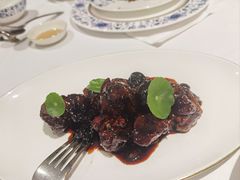 -Yan Ting 宴庭中餐厅(上海静安瑞吉酒店)