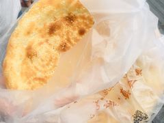 烤馕-巴依老爷·新疆美食(上城区天城路店)