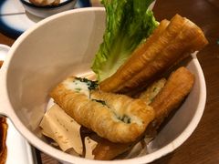 三白油条-锡和无锡菜(景丽苑店)