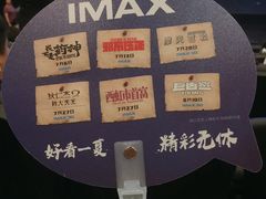 -万达影城 (甘井子万达广场IMAX店)