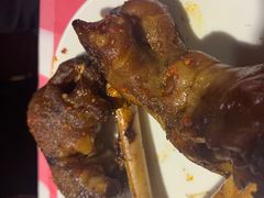 炭烤羊排-西域阿里马新疆菜·清真(桂花路店)