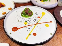 椒麻安格斯雪花牛肉-映水芙蓉(长宁来福士店)