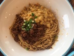 -何必是家面馆 HB noodles&coffee
