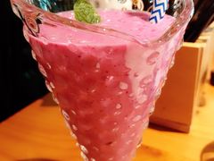 火龙果浆果优昔-HELLO MUSAE 拾光缪斯餐厅·纯正希腊风味(苏州中心店)