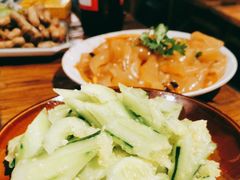 -柿子树炭烤羊腿(金台路店)