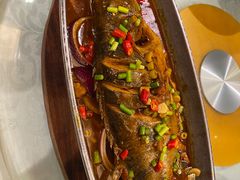 徽商臭鳜鱼-中国徽菜·徽商故里(远大店)