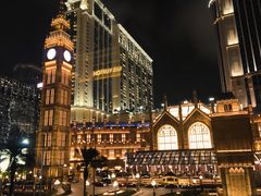 -澳门喜来登大酒店