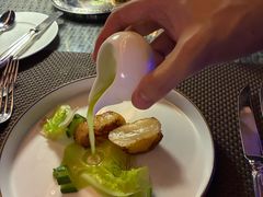 -上海和平饭店华懋阁 Cathay Room