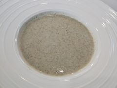 奶油蘑菇汤-成桂西餐厅·42年的味道(五大道疙瘩楼店)