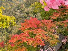 -本溪关山湖风景区
