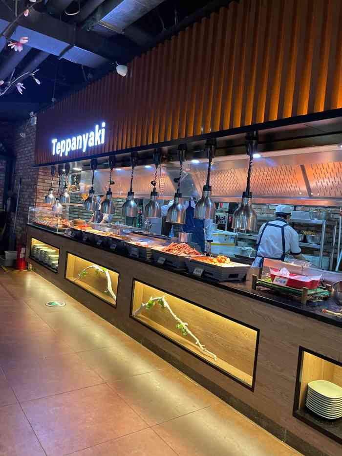 韩盛自助烤肉(万达广场店)