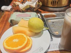 -汉巴味德自助餐厅(嘉定宝龙广场店)