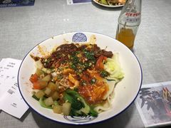 -大嘻咹biangbiang面(历史博物馆店)