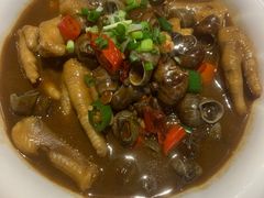 -在老街·淮安大排档·甜麻干煸龙虾·烧烤(河下古镇店)